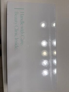 Qure Skincare micro-infusion system